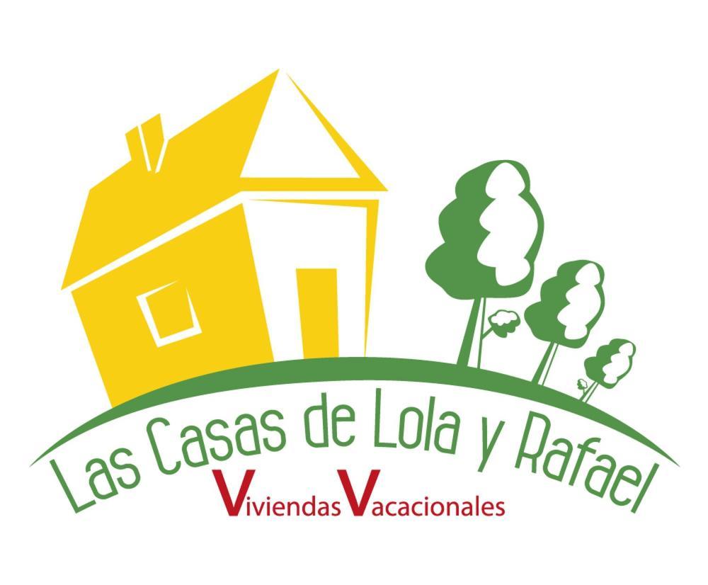 Casas Lola y Rafael B Guest House Moya  Екстериор снимка